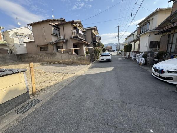 宇治市五ケ庄北ノ庄の新築一戸建
