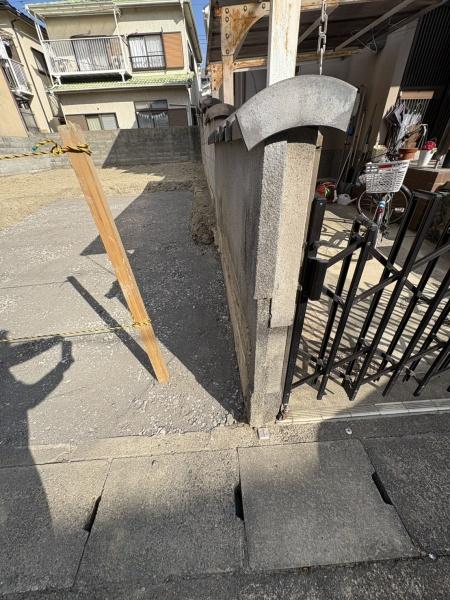 宇治市五ケ庄北ノ庄の新築一戸建