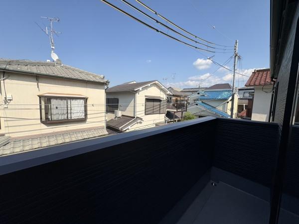 宇治市神明宮北の新築一戸建