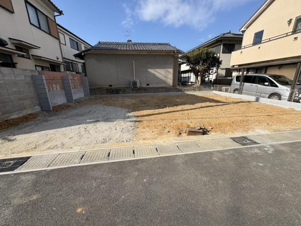 宇治市神明宮北の新築一戸建