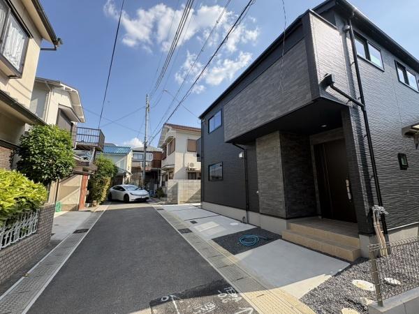 宇治市神明宮北の新築一戸建