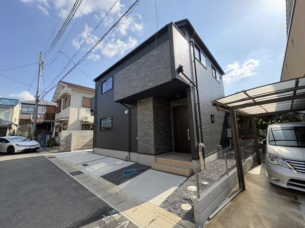 宇治市神明宮北の新築一戸建