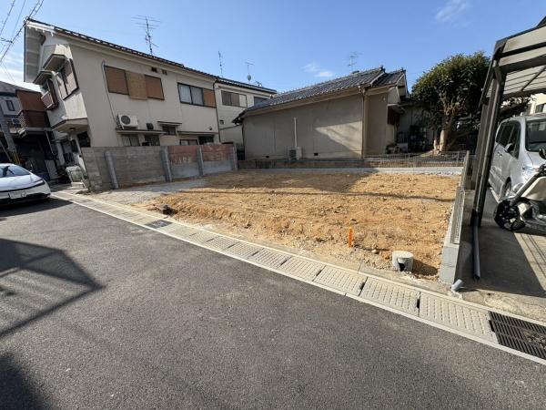 宇治市神明宮北の新築一戸建