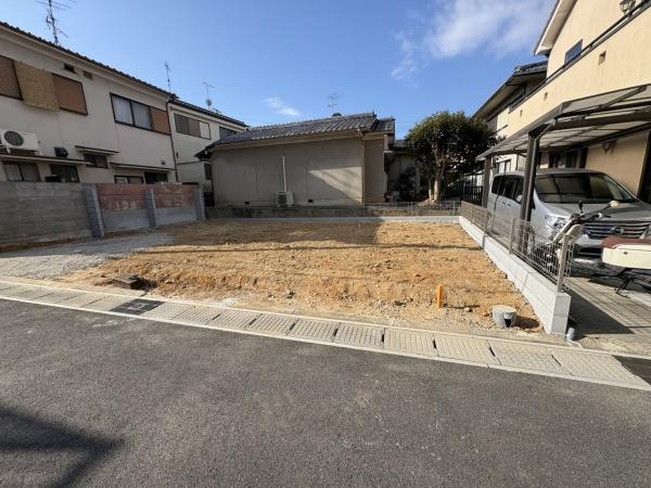 宇治市神明宮北の新築一戸建