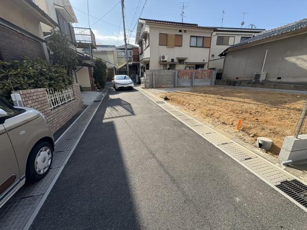 宇治市神明宮北の新築一戸建