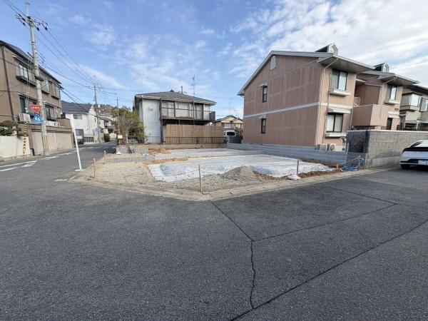 京都市伏見区小栗栖森本町の新築一戸建