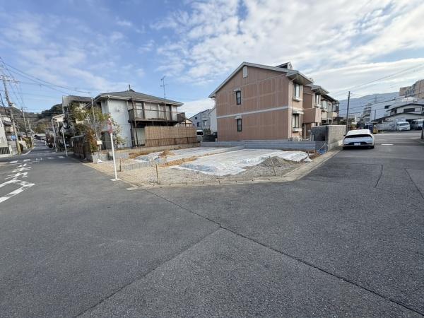 京都市伏見区小栗栖森本町の新築一戸建
