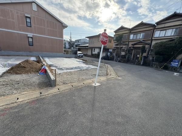 京都市伏見区小栗栖森本町の新築一戸建