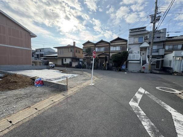 京都市伏見区小栗栖森本町の新築一戸建