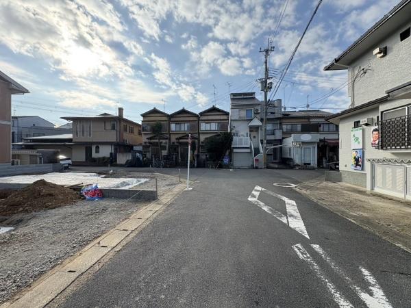 京都市伏見区小栗栖森本町の新築一戸建