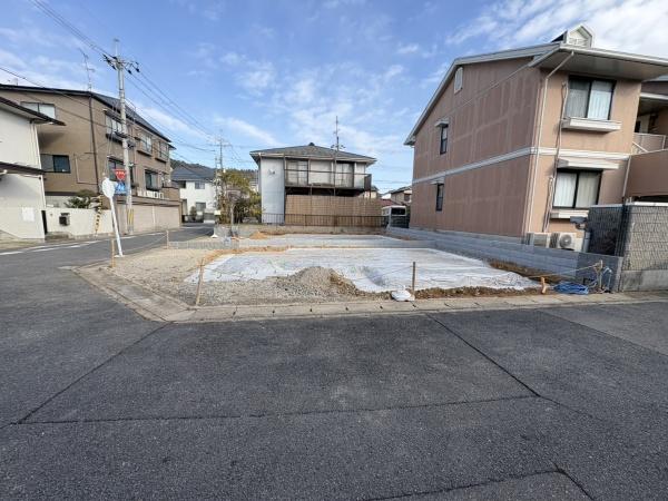 京都市伏見区小栗栖森本町の新築一戸建