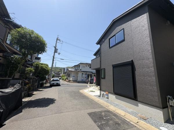 京都市伏見区小栗栖森本町の新築一戸建