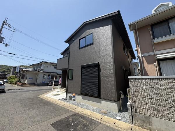 京都市伏見区小栗栖森本町の新築一戸建