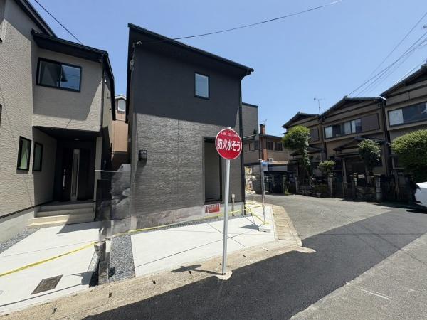 京都市伏見区小栗栖森本町の新築一戸建