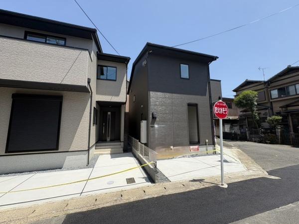 京都市伏見区小栗栖森本町の新築一戸建