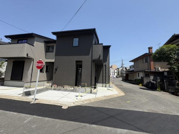 京都市伏見区小栗栖森本町の新築一戸建