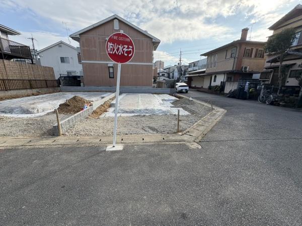 京都市伏見区小栗栖森本町の新築一戸建