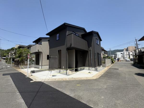 京都市伏見区小栗栖森本町の新築一戸建