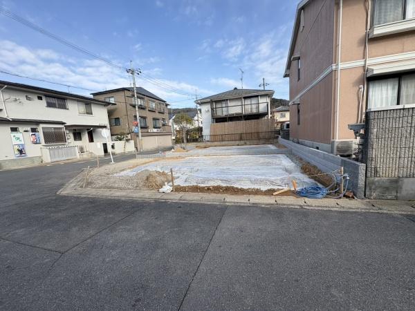 京都市伏見区小栗栖森本町の新築一戸建