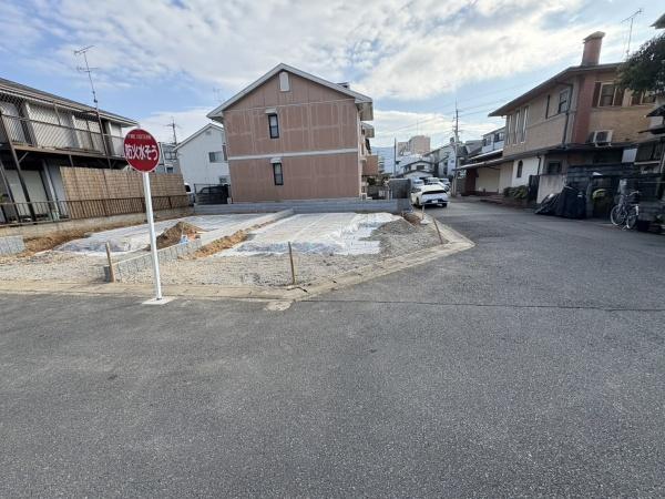 京都市伏見区小栗栖森本町の新築一戸建