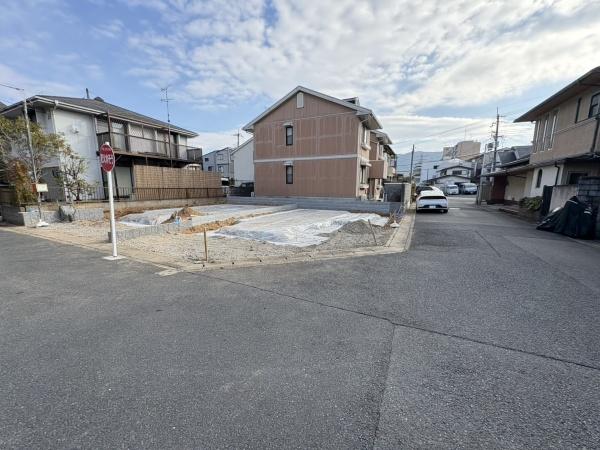 京都市伏見区小栗栖森本町の新築一戸建