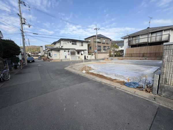京都市伏見区小栗栖森本町の新築一戸建