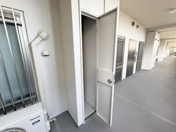 クラッシィハウス京都六地蔵　ブライトタワー棟