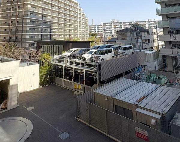 クラッシィハウス京都六地蔵　ブライトタワー棟