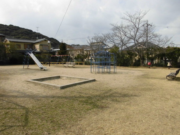 宇治市明星町２丁目の中古一戸建て(明星第1児童公園)