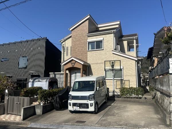 宇治市明星町２丁目の中古一戸建
