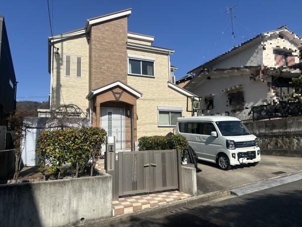 宇治市明星町２丁目の中古一戸建