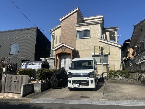 宇治市明星町２丁目の中古一戸建て