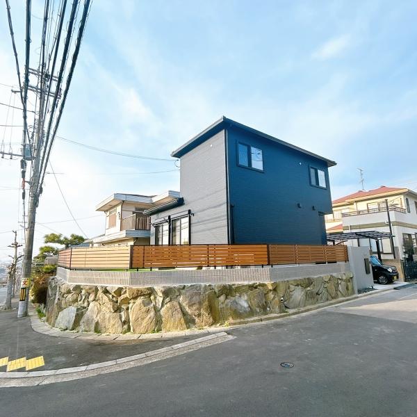 宇治市明星町２丁目の中古一戸建