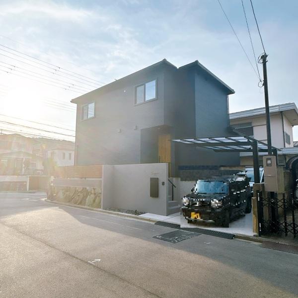 宇治市明星町２丁目の中古一戸建