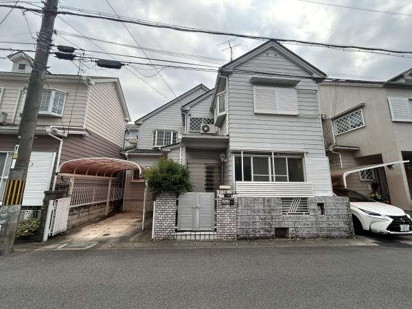 宇治市小倉町春日森の中古一戸建