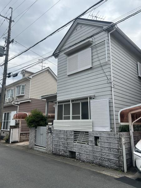 宇治市小倉町春日森の中古一戸建