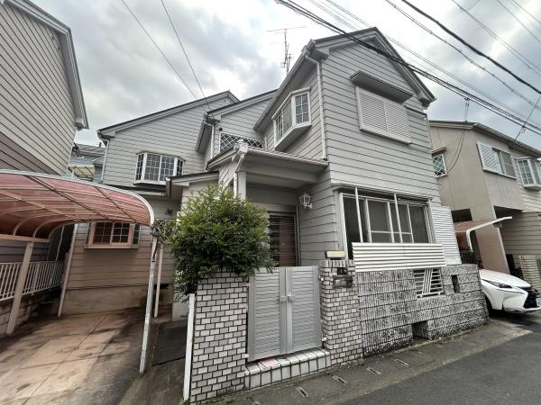 宇治市小倉町春日森の中古一戸建
