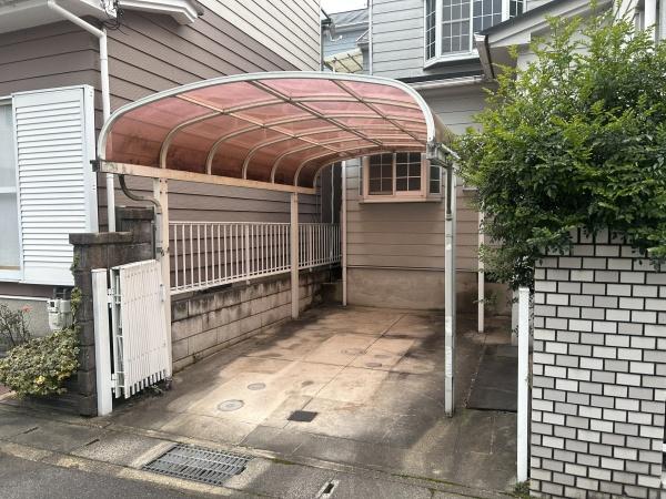 宇治市小倉町春日森の中古一戸建て