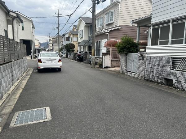 宇治市小倉町春日森の中古一戸建て