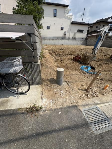 宇治市広野町寺山の新築一戸建