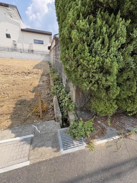 宇治市広野町寺山の新築一戸建