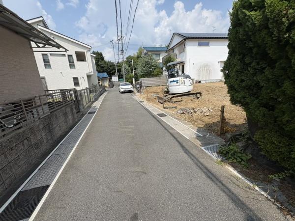 宇治市広野町寺山の新築一戸建