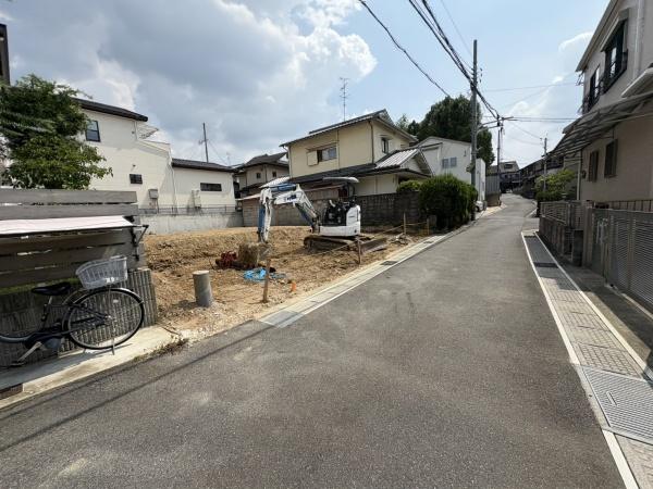 宇治市広野町寺山の新築一戸建