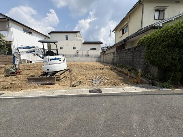 宇治市広野町寺山の新築一戸建