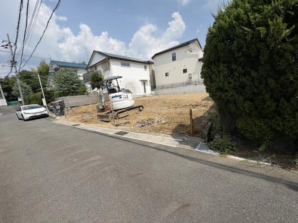 宇治市広野町寺山の新築一戸建