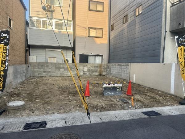 宇治市小倉町蓮池の売土地