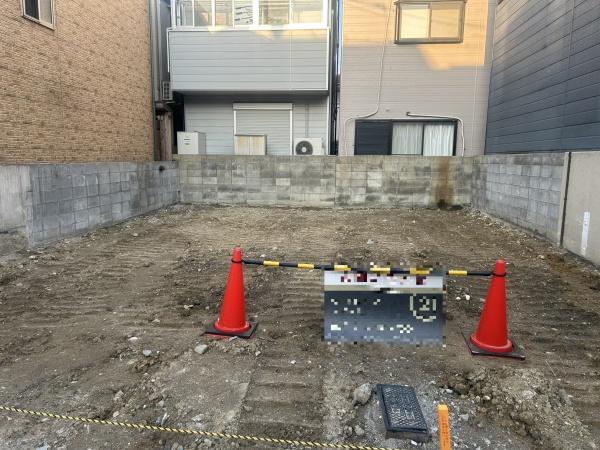 宇治市小倉町蓮池の売土地