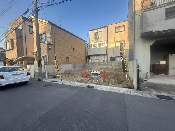 宇治市小倉町蓮池の売土地