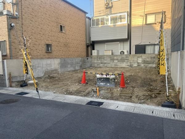 宇治市小倉町蓮池の土地