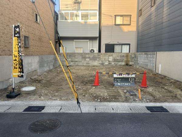 宇治市小倉町蓮池の土地